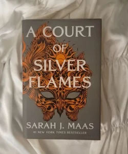 A Court of Silver Flames