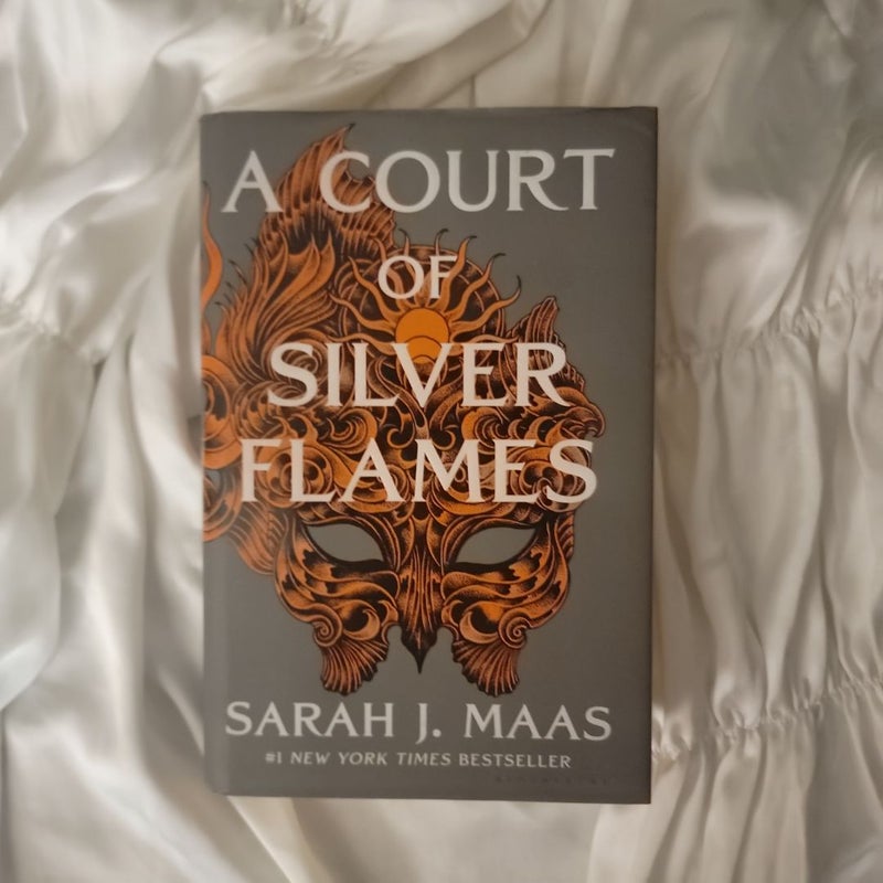 A Court of Silver Flames