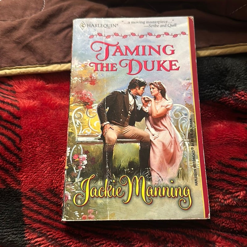 Taming the Duke