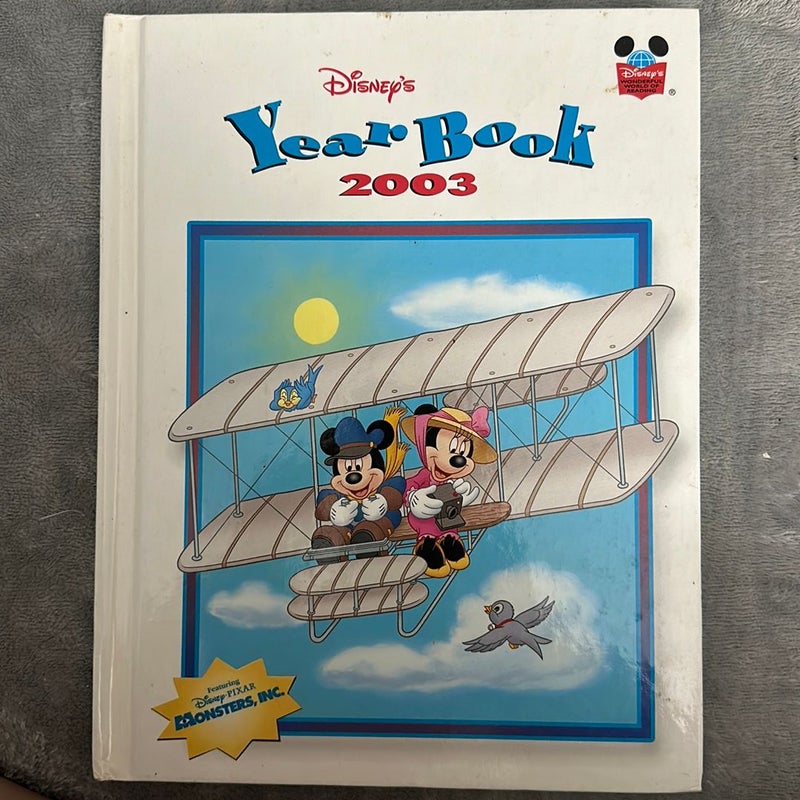Disney's Year Book 2003