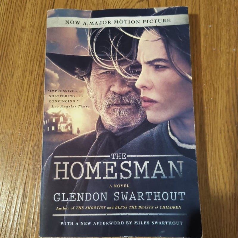 The Homesman