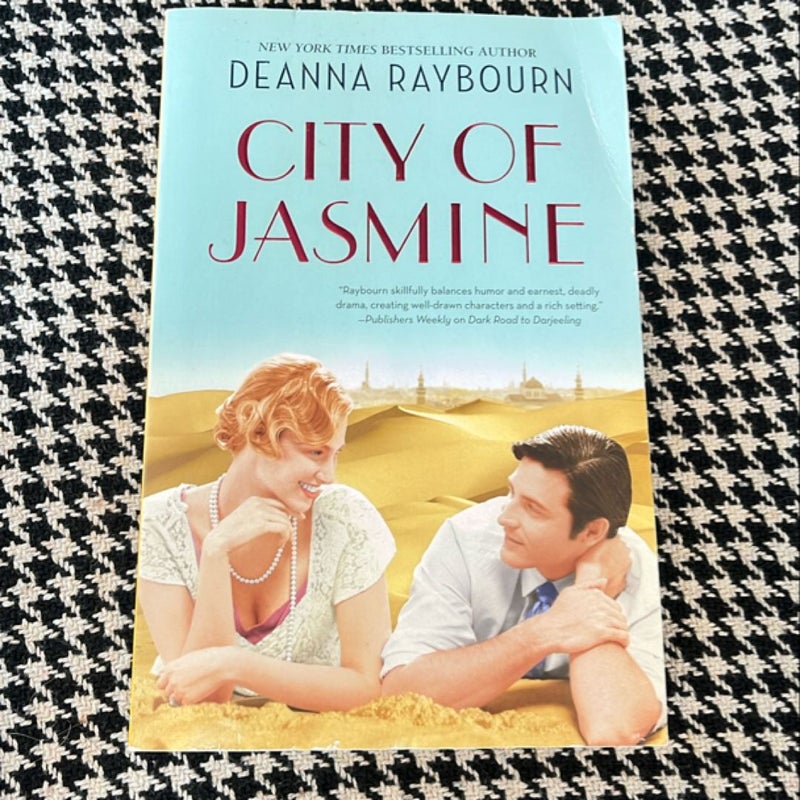 City of Jasmine