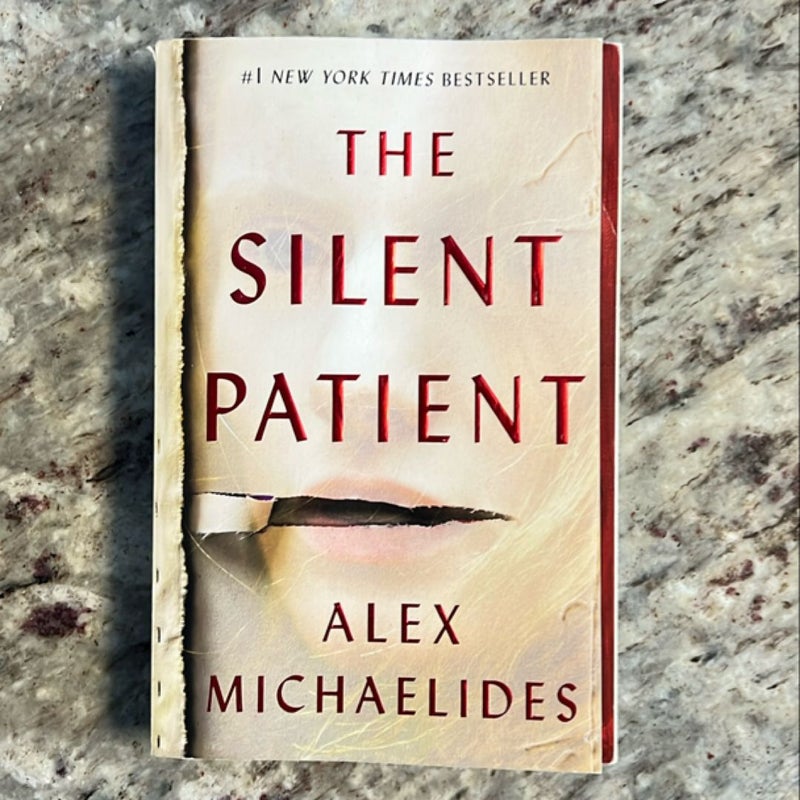 The Silent Patient