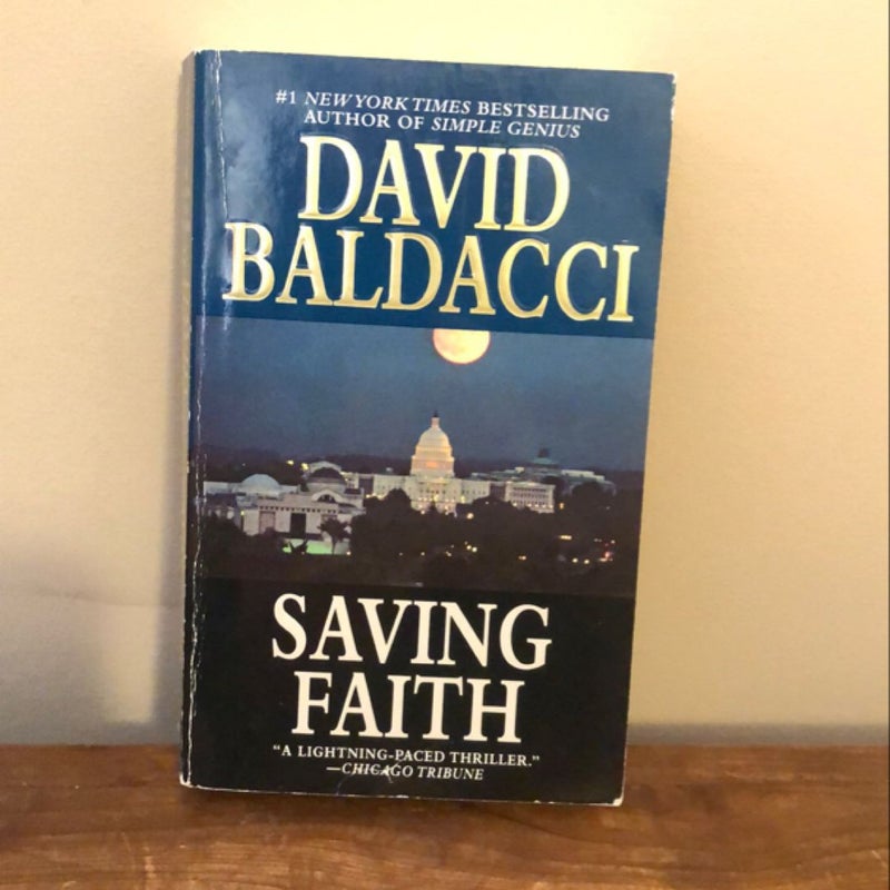 Saving Faith