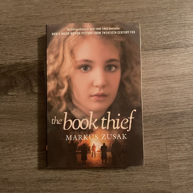 The Book Thief