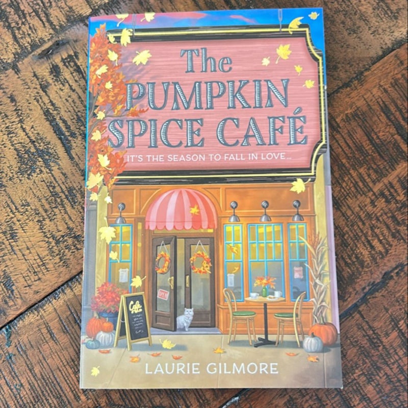 The Pumpkin Spice Café