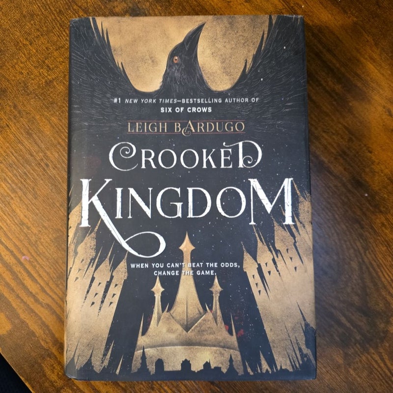 Crooked Kingdom