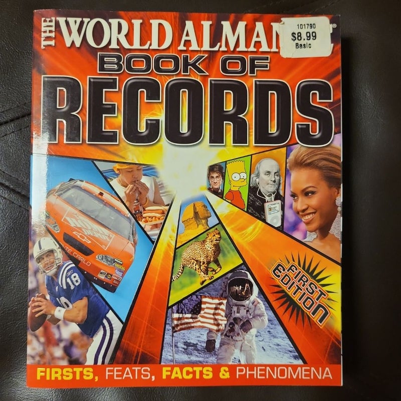 The World Almanac Book of Records