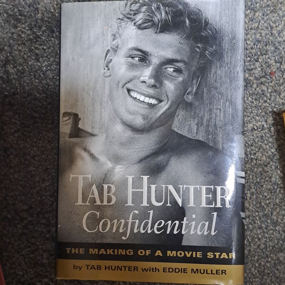 Tab Hunter Confidential