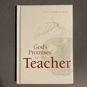 God's Promises for the Teacher