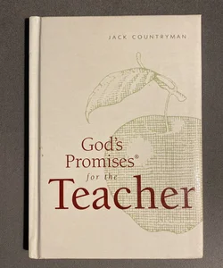 God's Promises for the Teacher