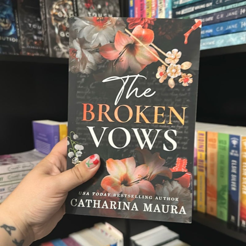 The Broken Vows *INDIE