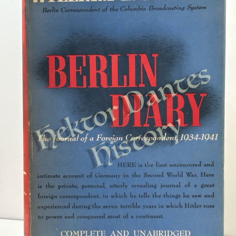 Berlin Diary