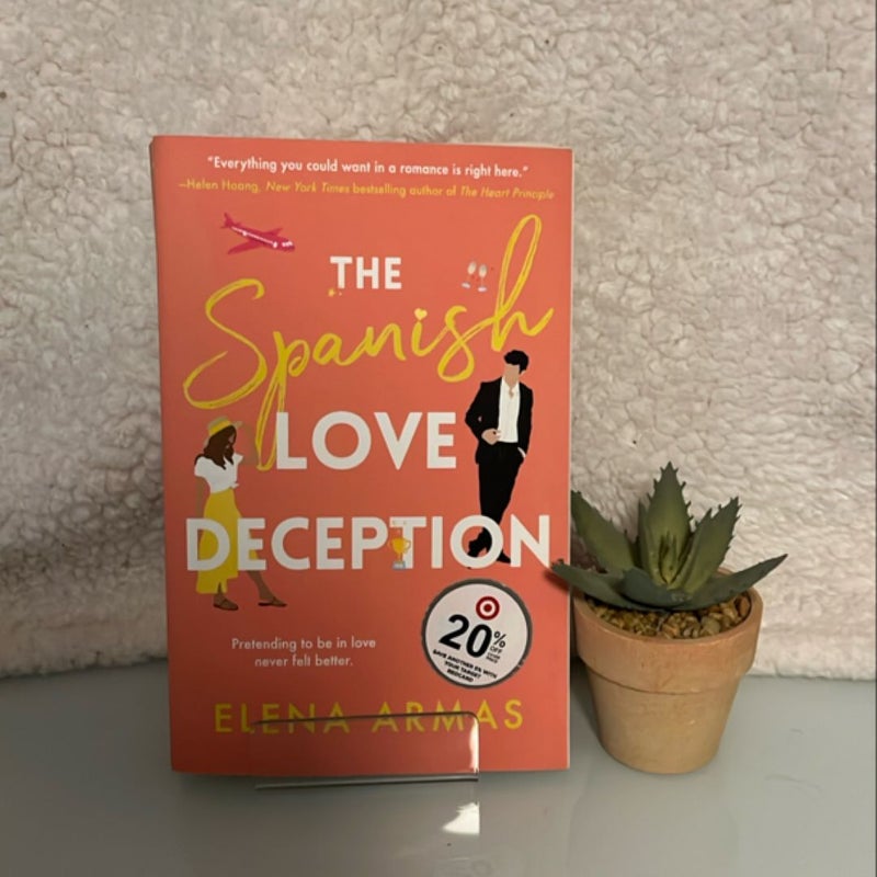 The Spanish Love Deception