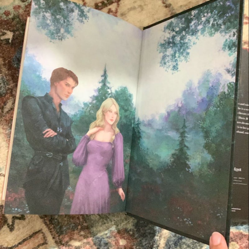 Two twisted crowns fairyloot
