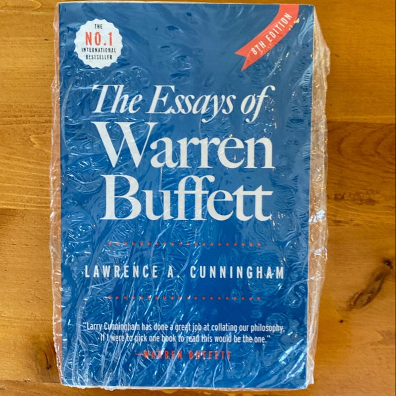 The Essays of Warren Buffett