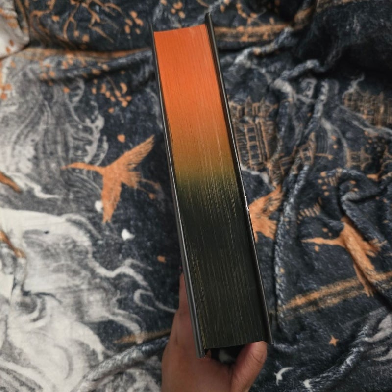 The Ones We Burn (Fairyloot Edition)