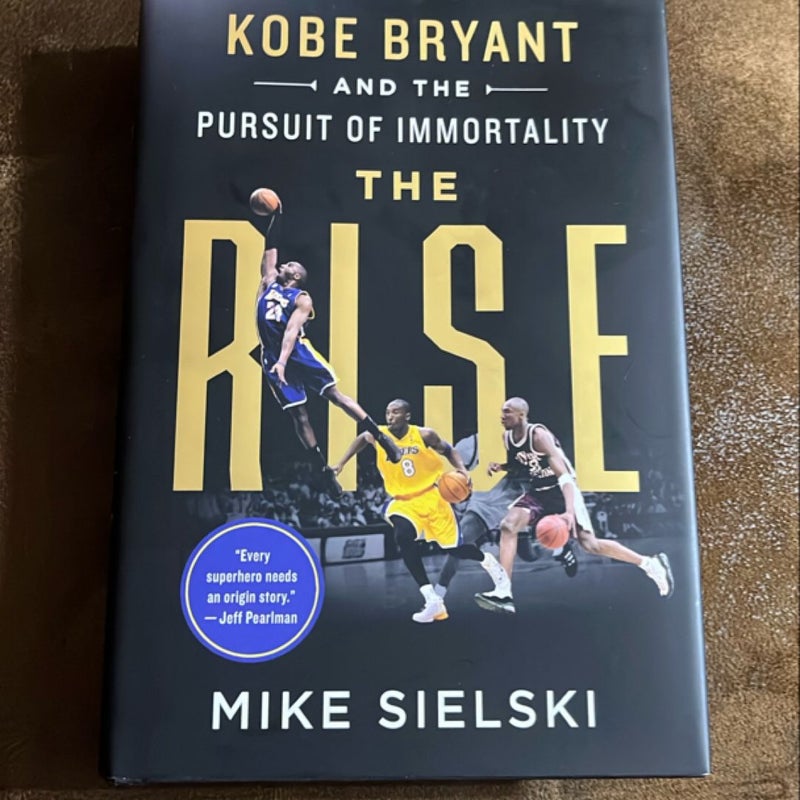 The Rise-First Edition