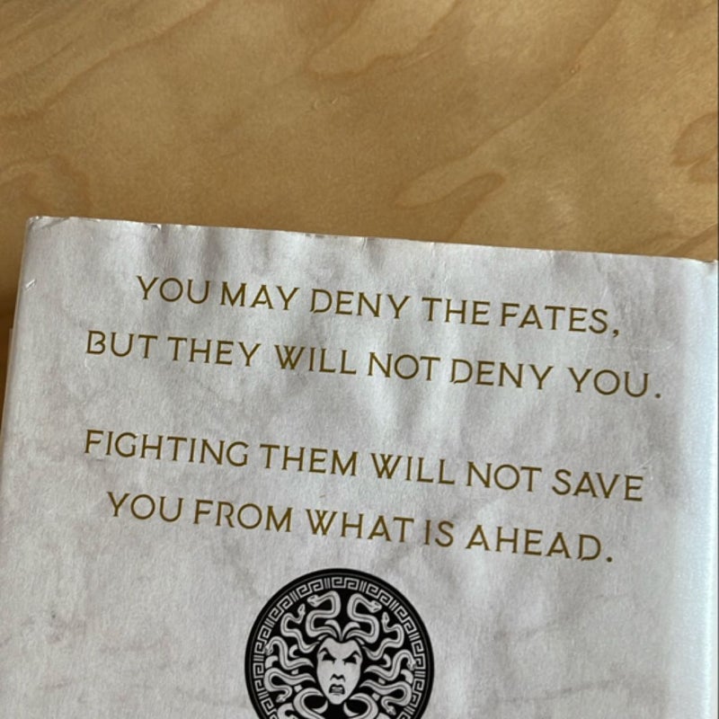 Lore B&N Exclusive Edition