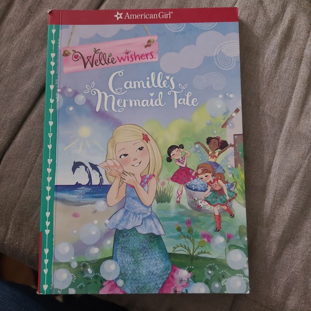 Camille's Mermaid Tale