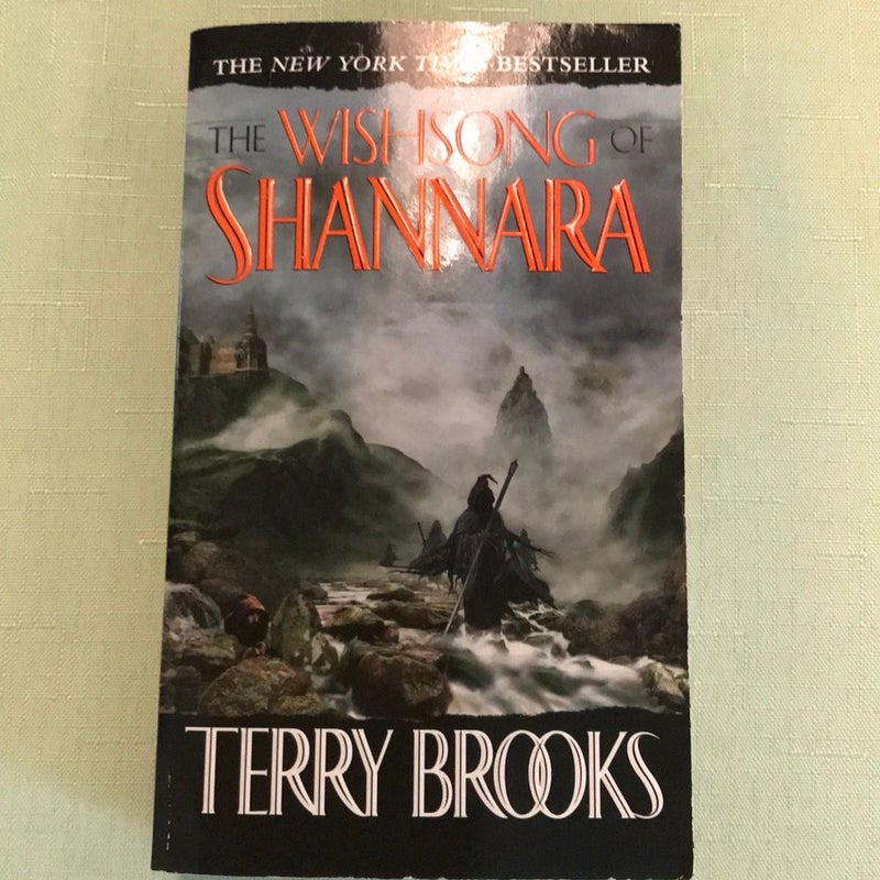 The Wishsong of Shannara