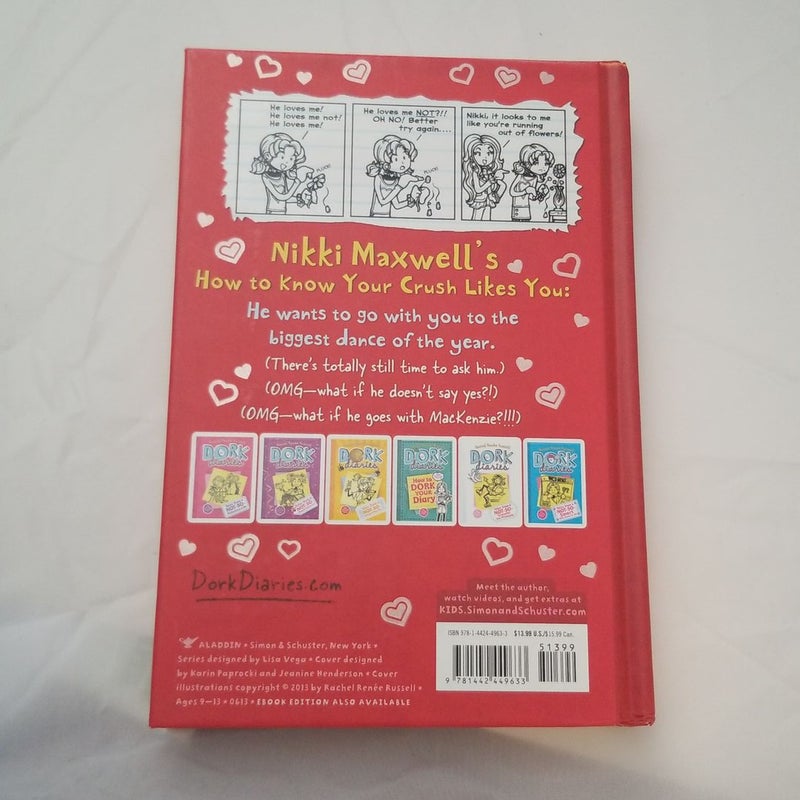 Dork Diaries 6