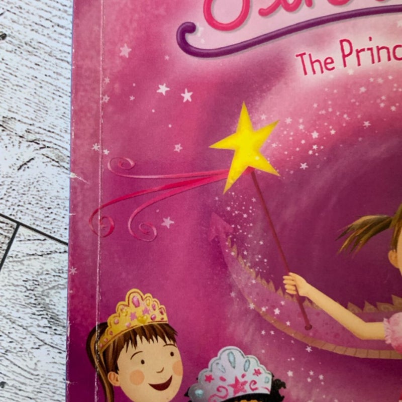 Pinkalicious: the Princess of Pink Slumber Party