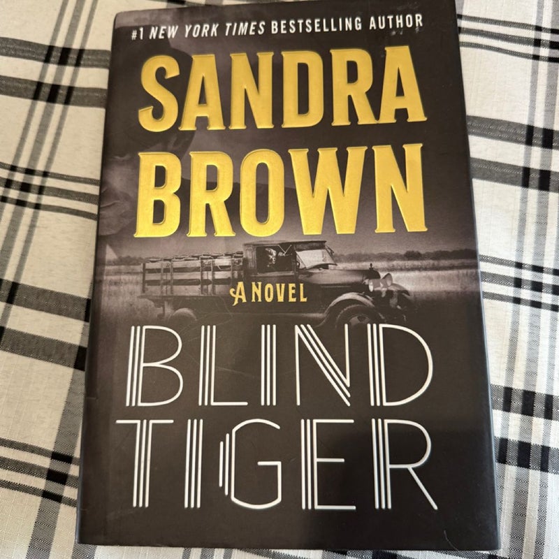 Blind Tiger