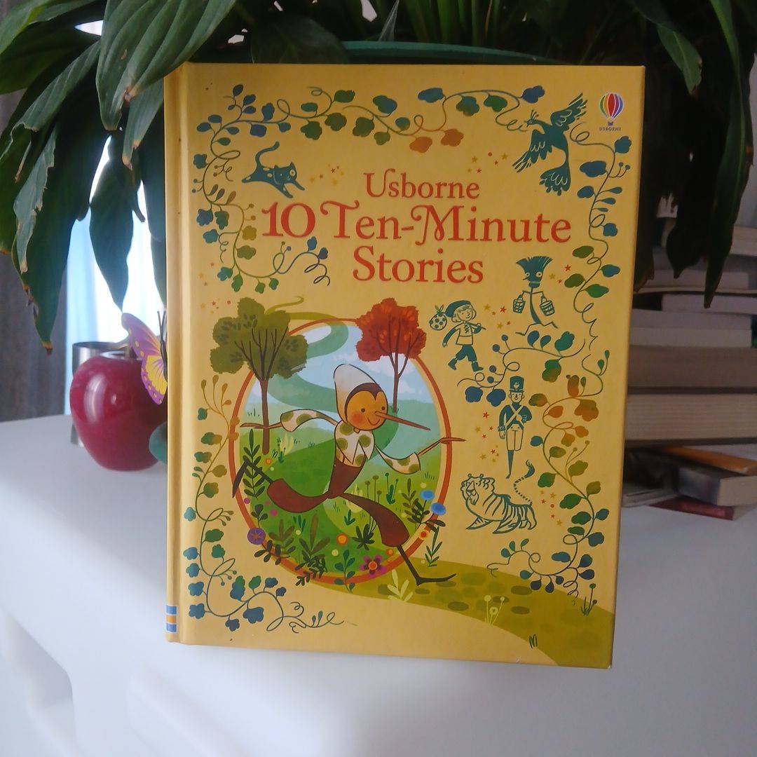 Usborne 10 Ten- Minute Stories