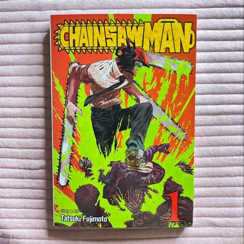 Chainsaw Man, Vol. 1