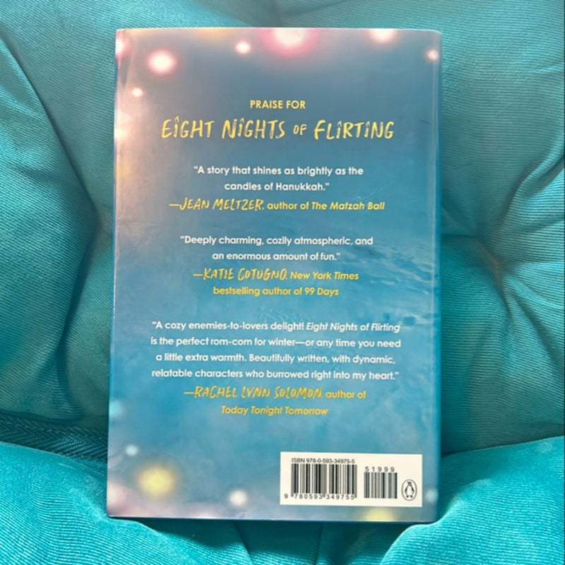 Eight Nights of Flirting