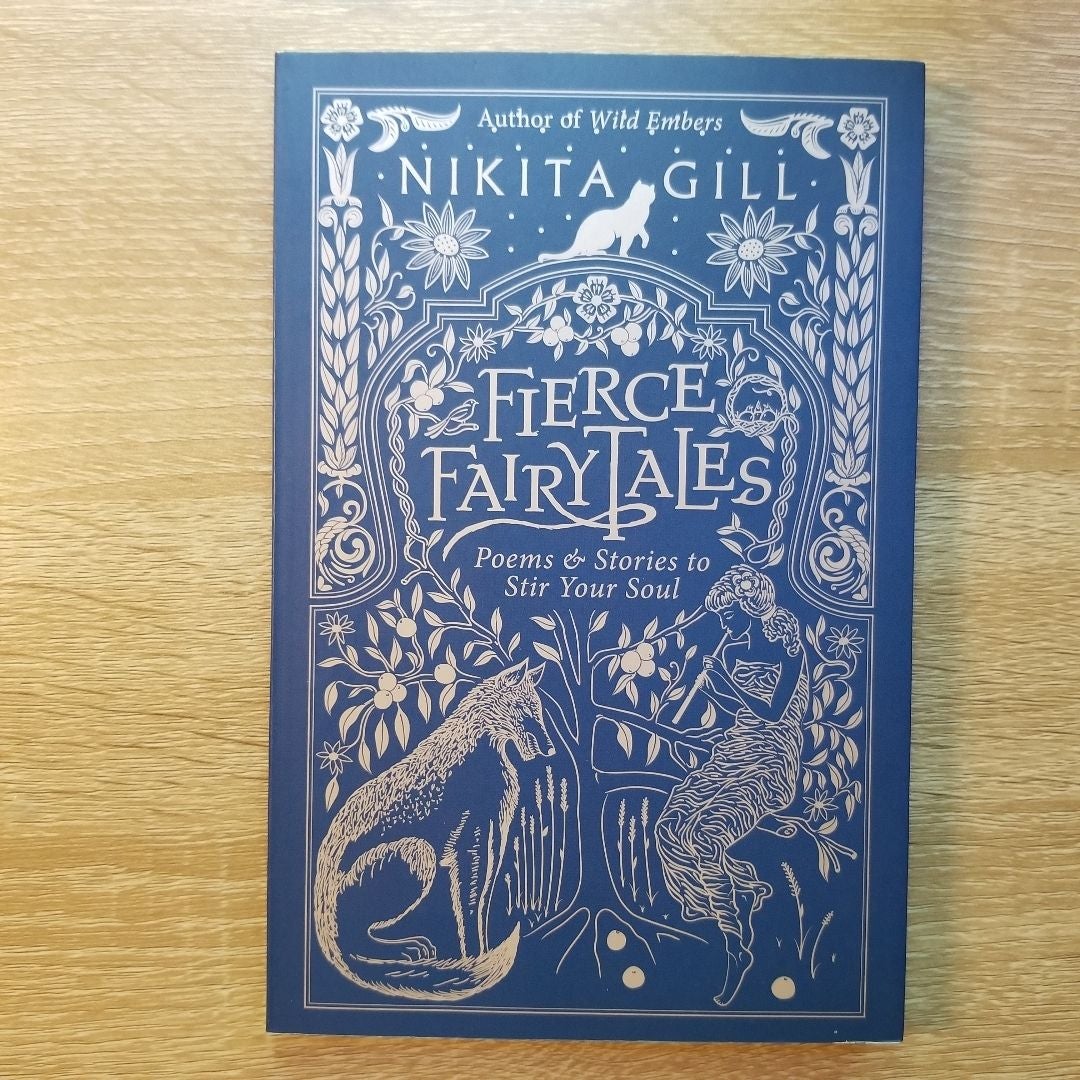 Fierce Fairytales