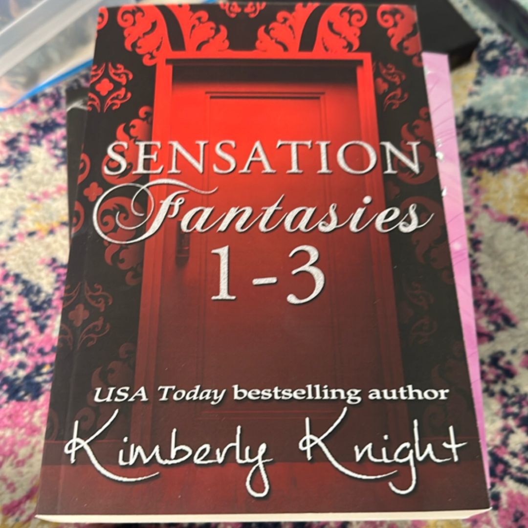 Sensation fantasies 1-3