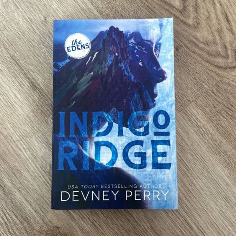 Indigo Ridge