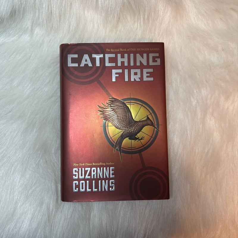 Catching Fire