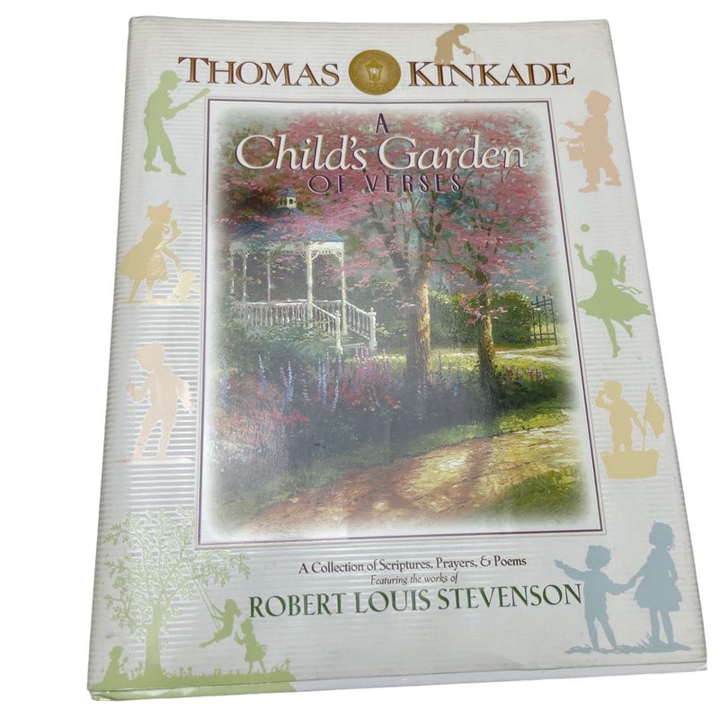 Thomas Kinkade Devotional & Verses Lot