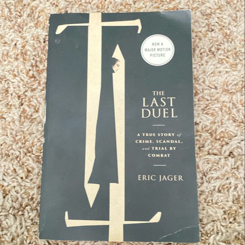 The Last Duel (Movie Tie-In)