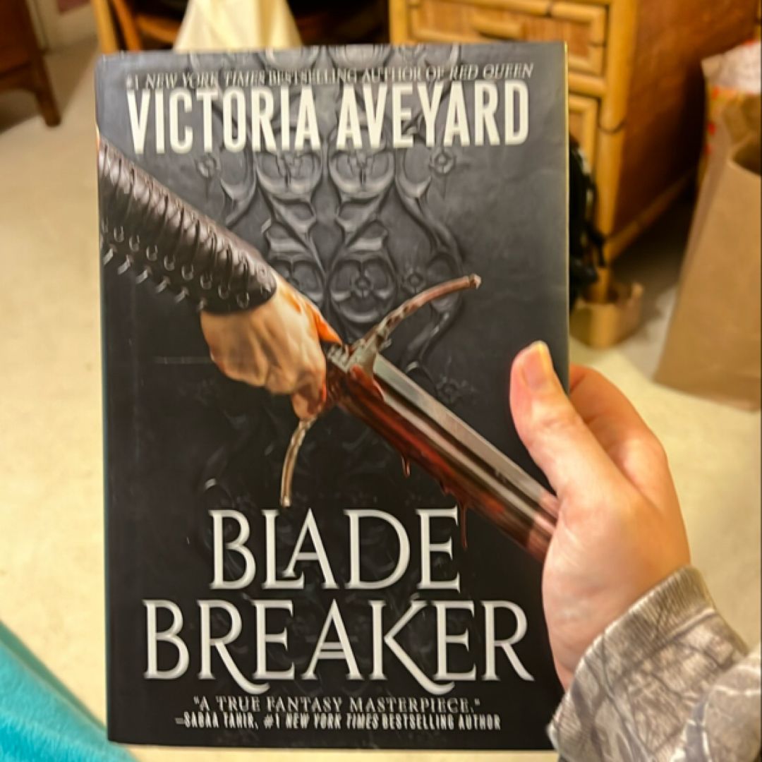 Blade Breaker