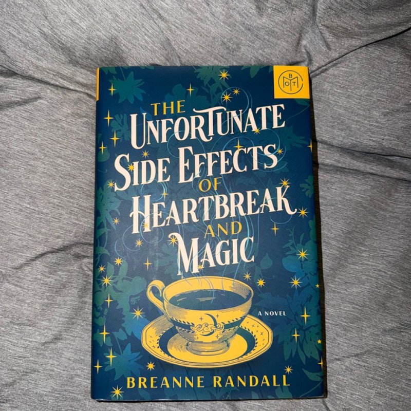 The Unfortunate Side Effects of Heartbreak and Magic