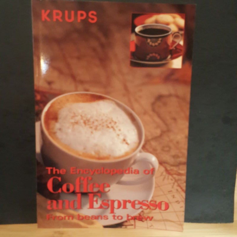 Krups Encyclopedia of Coffee and Espresso
