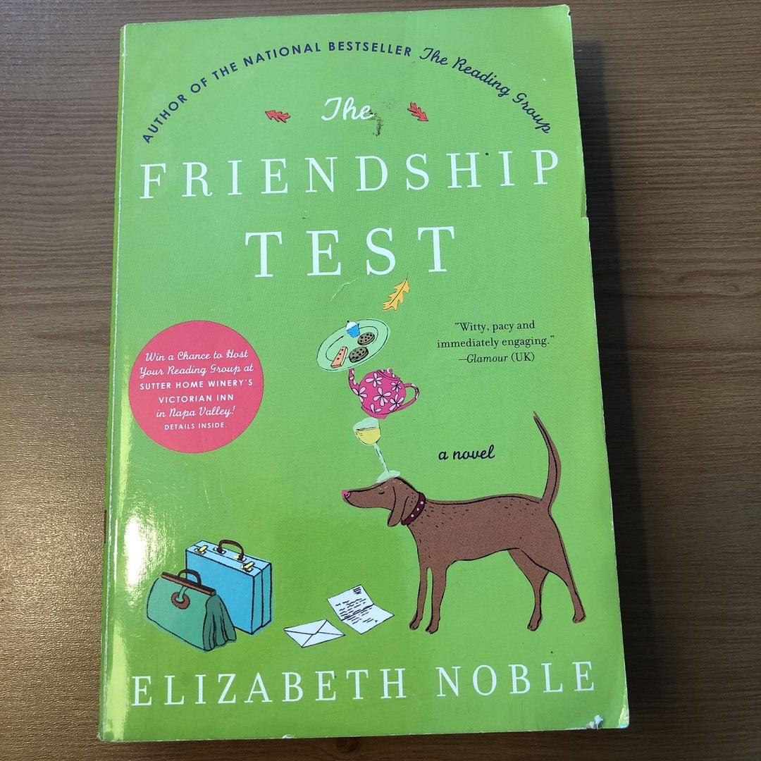 The Friendship Test