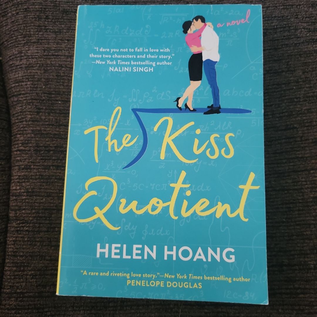 The Kiss Quotient