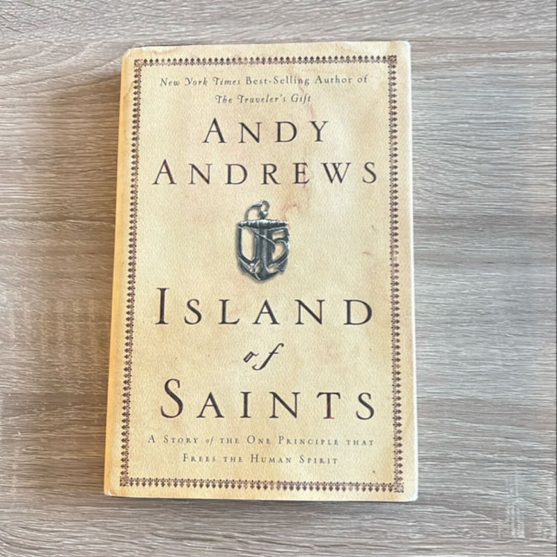 Island of Saints