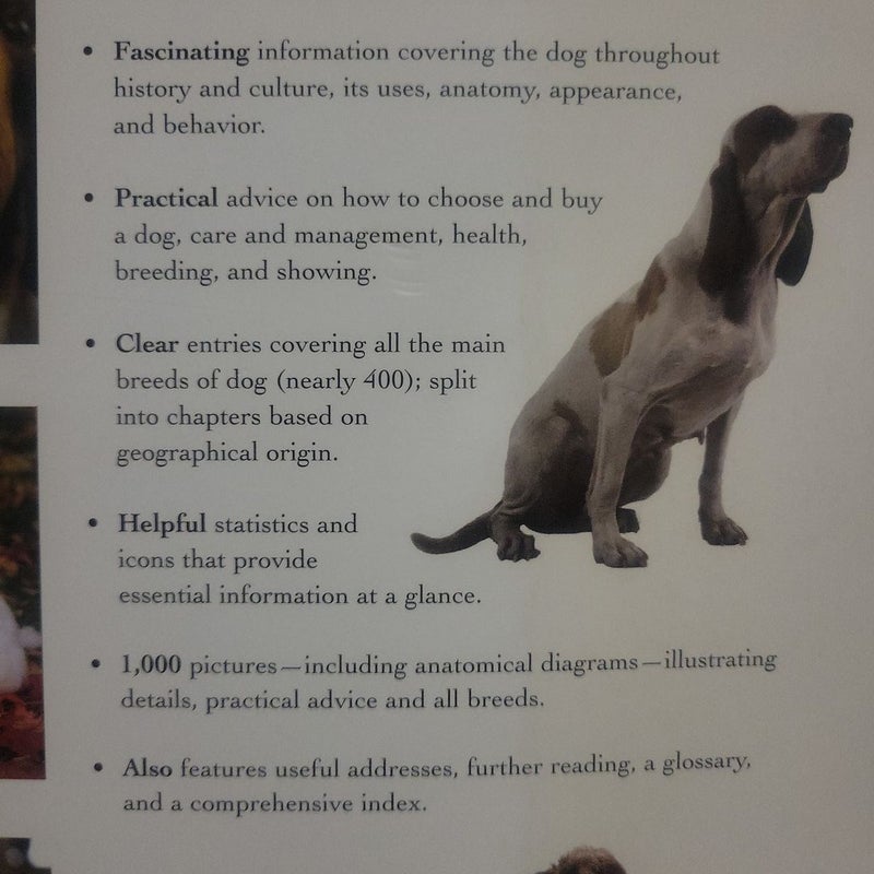 The complete illustrated  Encyclopedia of Dogs
