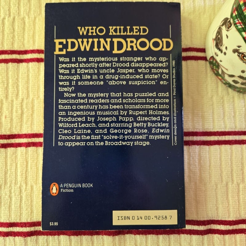 The Mystery of Edwin Drood