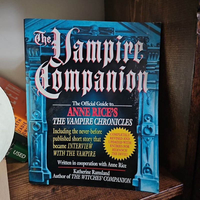 The Vampire Companion