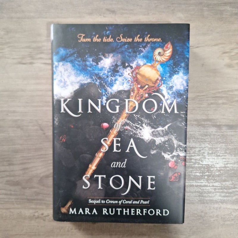 Kingdom of Sea and Stone