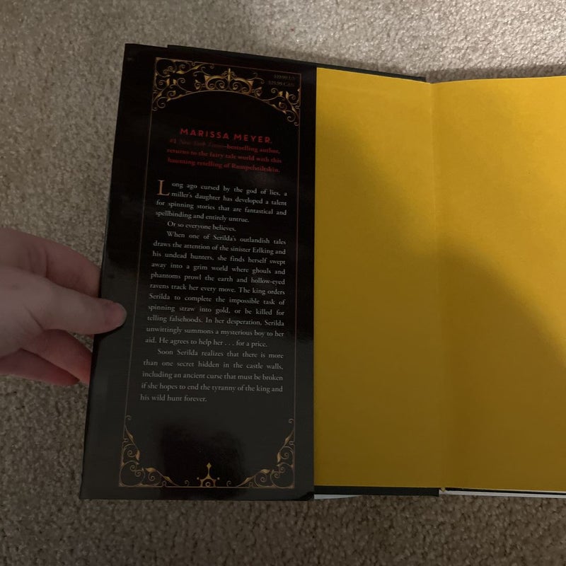 Gilded