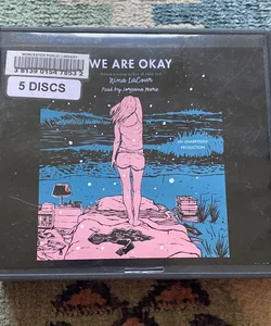 We Are Okay (audiobook) (ex-library)