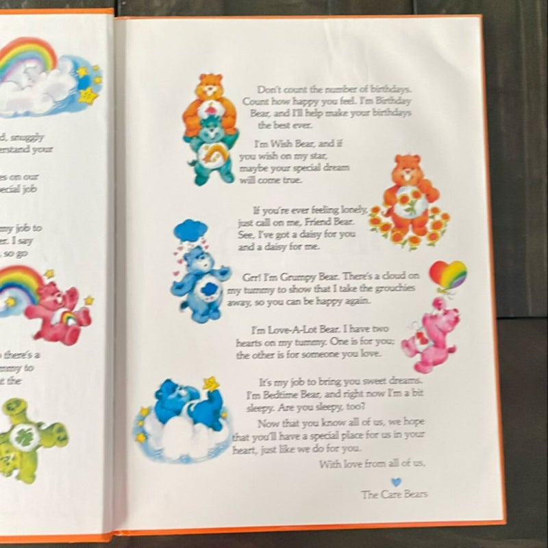 A Tale from the Care Bears 